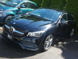 CLAシューティングブレーク CLA180 AMGスタイル 