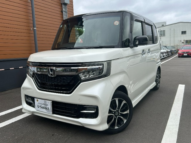 ホンダ N-BOXカスタム 