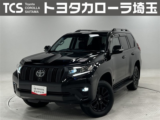 トヨタ ランドクルーザープラド 