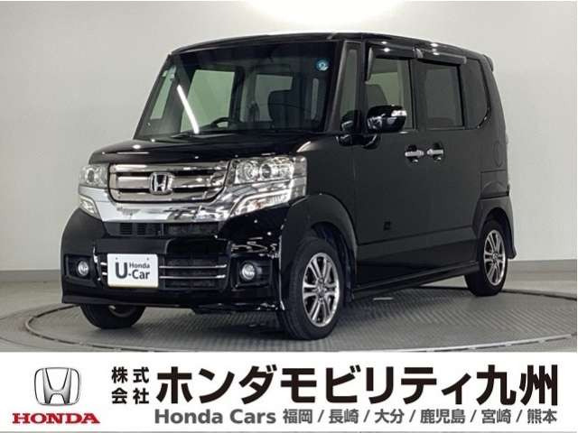 ホンダ N-BOXカスタム 