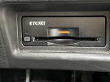 ETC2.0装備です!高速道路の料金が優遇されます!料金所もスムーズに通過!