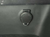 シガーソケット用の充電器が使用可能です!