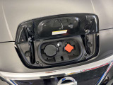 充電ポート付きです家庭用・急速用ございます