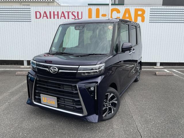 ダイハツ タントカスタム 