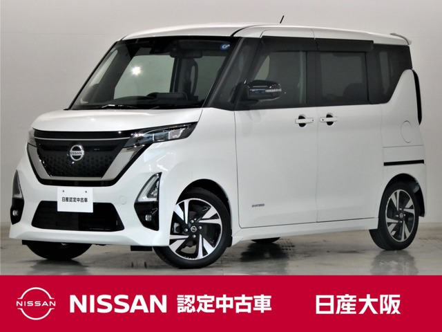 ルークス ハイウェイスター Gターボ アーバンクロム プロパイロットエディション