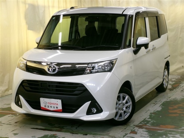 タンク 1.0 X 4WD