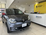 トゥインゴ100台の限定 ルコックスポルティフ荷!!禁煙車。