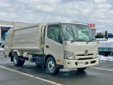 デュトロ  2.35t 新明和製 7.4立米