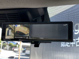 アラウンドビューモニター☆全方向見えるので駐車が苦手な方も安心です。