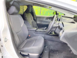 運転席シート廻りは使用感も少なく、良好な状態となっています。丁寧に使われていたことがよくわかりますね。