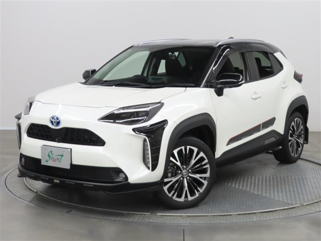 ヤリスクロス 1.5 ハイブリッド Z E-Four 4WD 