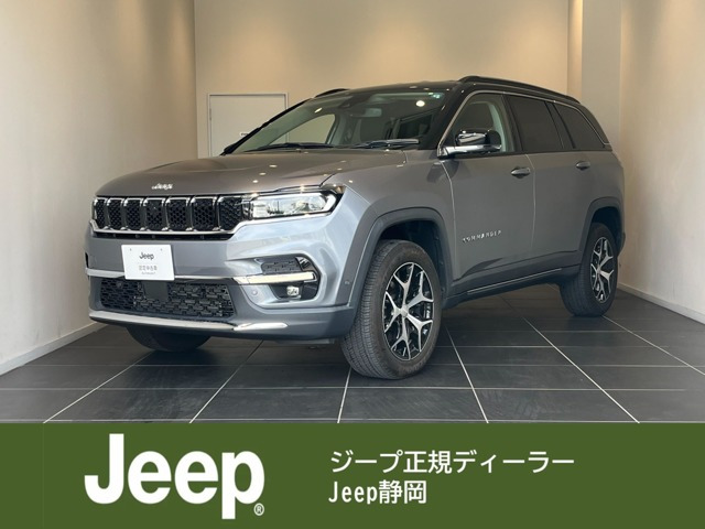 クライスラージープ コマンダー 