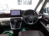 車内はクリーニングさせて頂いております。