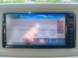 使いやすいナビで目的地までしっかり案内してくれます。各種オーディオ再生機能も充実しており、お車の運転がさらに楽しくなります。