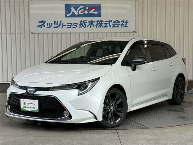 カローラツーリング 1.8 ハイブリッド W×B 