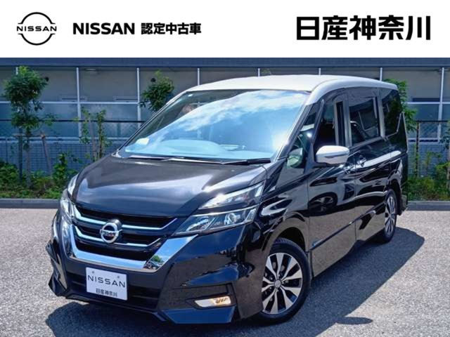 日産 セレナ 