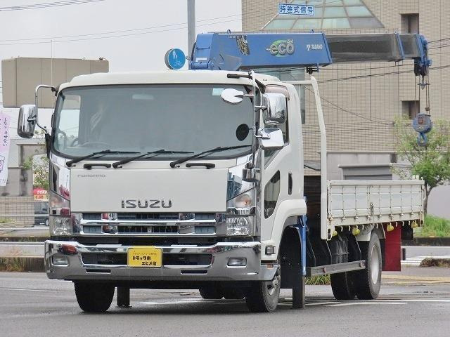 フォワード  2.25t ワイド 5段ラジコンフックイン