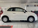 ご覧いただきありがとうございます。当店はショールーム内と屋外展示場に選りすぐりのFIAT・ABARTH・Alfaromeoの正規認定中古車を展示しており、在庫車両はできる限り多く撮影、掲載してご案内しております。