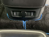 シートヒーター付車です