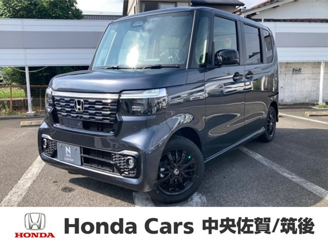 ホンダ N-BOXカスタム 