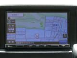 パナソニックストラーダCN-B301B(法人用メモリーナビ)です。