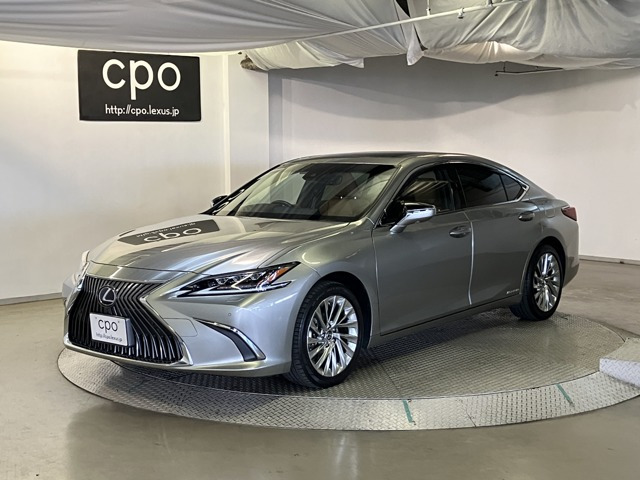 ES 300h バージョンL 