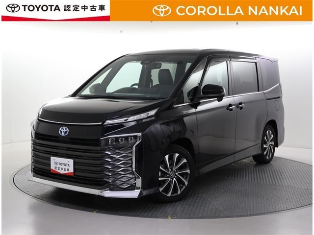 トヨタ ヴォクシー 