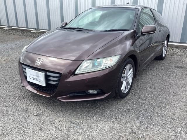CR-Z 1.5 アルファ ドレスト レーベル