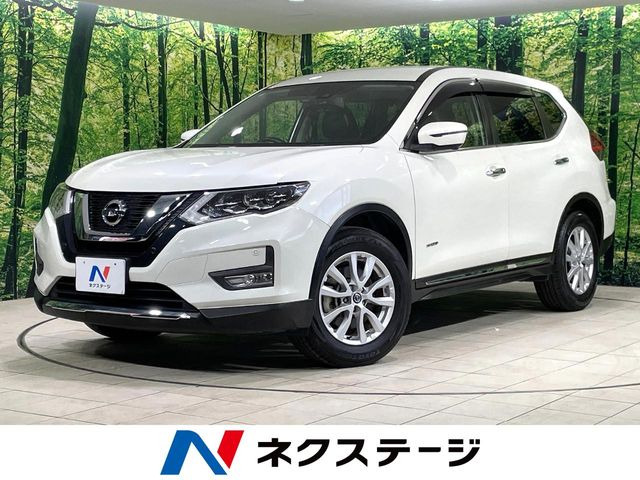エクストレイル 2.0 20Xi ハイブリッド