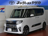 ダイハツ タントカスタム