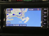 いまや必須装備「ナビゲーション」搭載!知らない場所にスイスイッとドライブ。もう、これなしではハンドルを握れませんね!