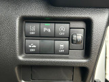【コーナーセンサー】駐車時など障害物をセンサーが察知しアラームで教えてくれます!あると便利な装備です☆