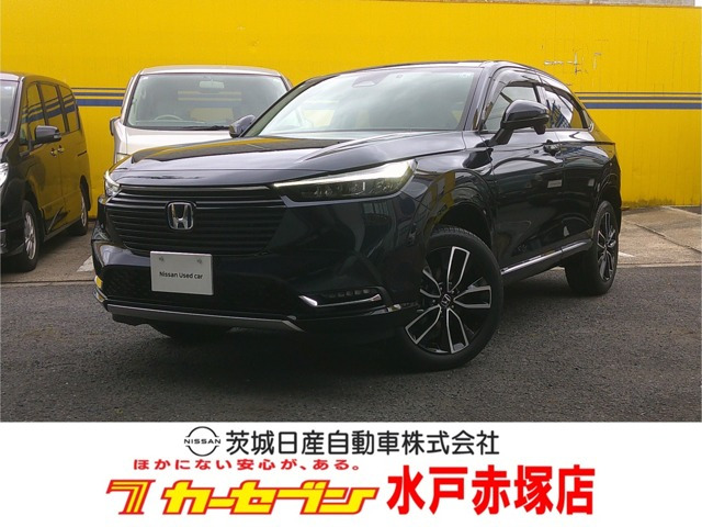 ホンダ ヴェゼル 