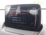 衝突軽減ブレーキなどの安全装備も充実してます!