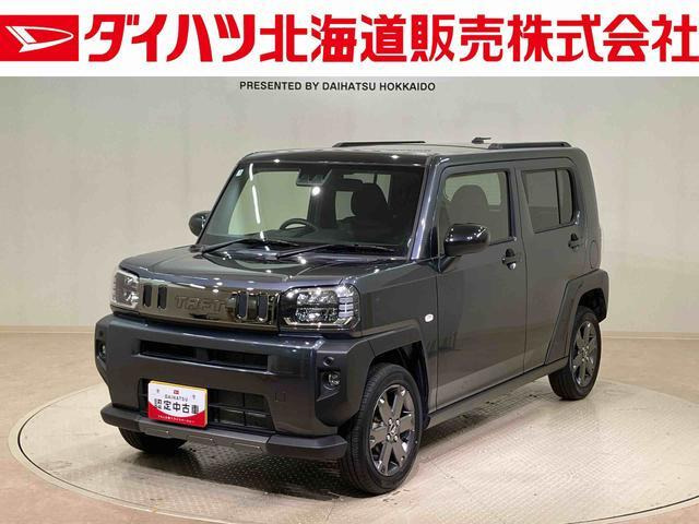 タフト G ダーククロム ベンチャー 4WD