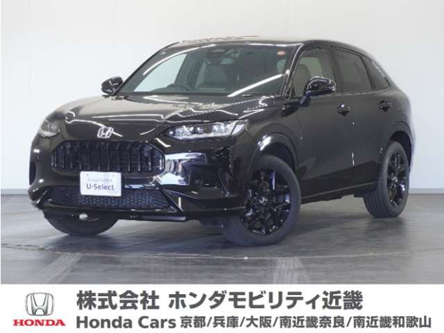 ホンダ ZR-V 