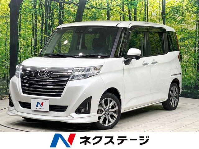 ルーミー 1.0 カスタム G-T （DBA-M900A）