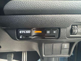 ETC2.0車載器付きです。