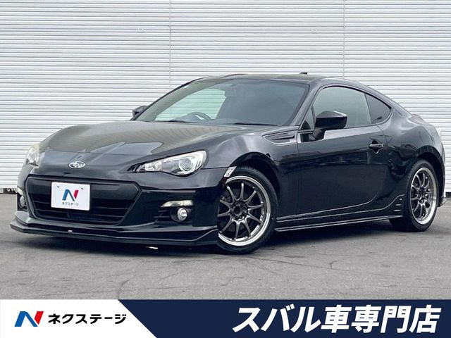 スバル BRZ 