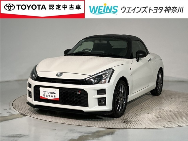 コペン GR スポーツ