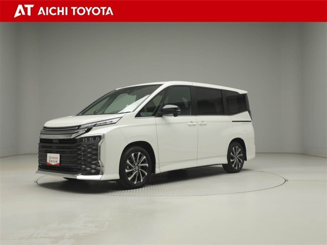 トヨタ ヴォクシー 