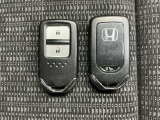 スマートキーです!ドアの施錠・解錠・エンジンの始動がスムーズで大変便利です!