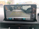 ☆バックカメラ付きです。車庫入れも安心ですね♪☆