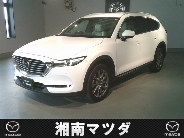 CX-8 2.2 XD Lパッケージ
