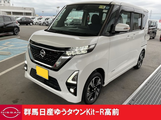 ルークス ハイウェイスター Gターボ 4WD 
