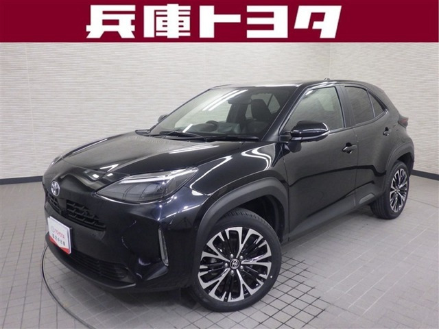 ヤリスクロス 1.5 ハイブリッド Z
