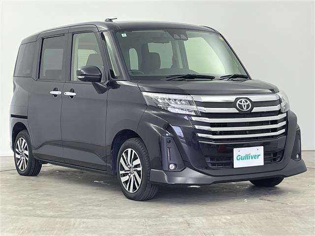 ルーミー 1.0 カスタム G 修復歴無し（5BA-M900A）