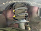 お車を安心してお乗りいただく為には、足回りの定期点検が欠かせません。サービスサポート(有償保証)では無料点検もご提供しており、安心のカーライフをお過ごしいただけるサポート体制が整っています。
