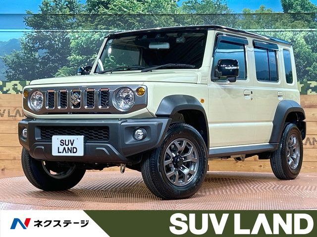 ジムニーノマド 1.5 FC 4WD 