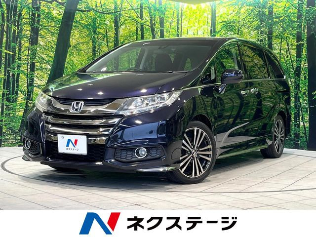 オデッセイ 2.4 アブソルート EX 